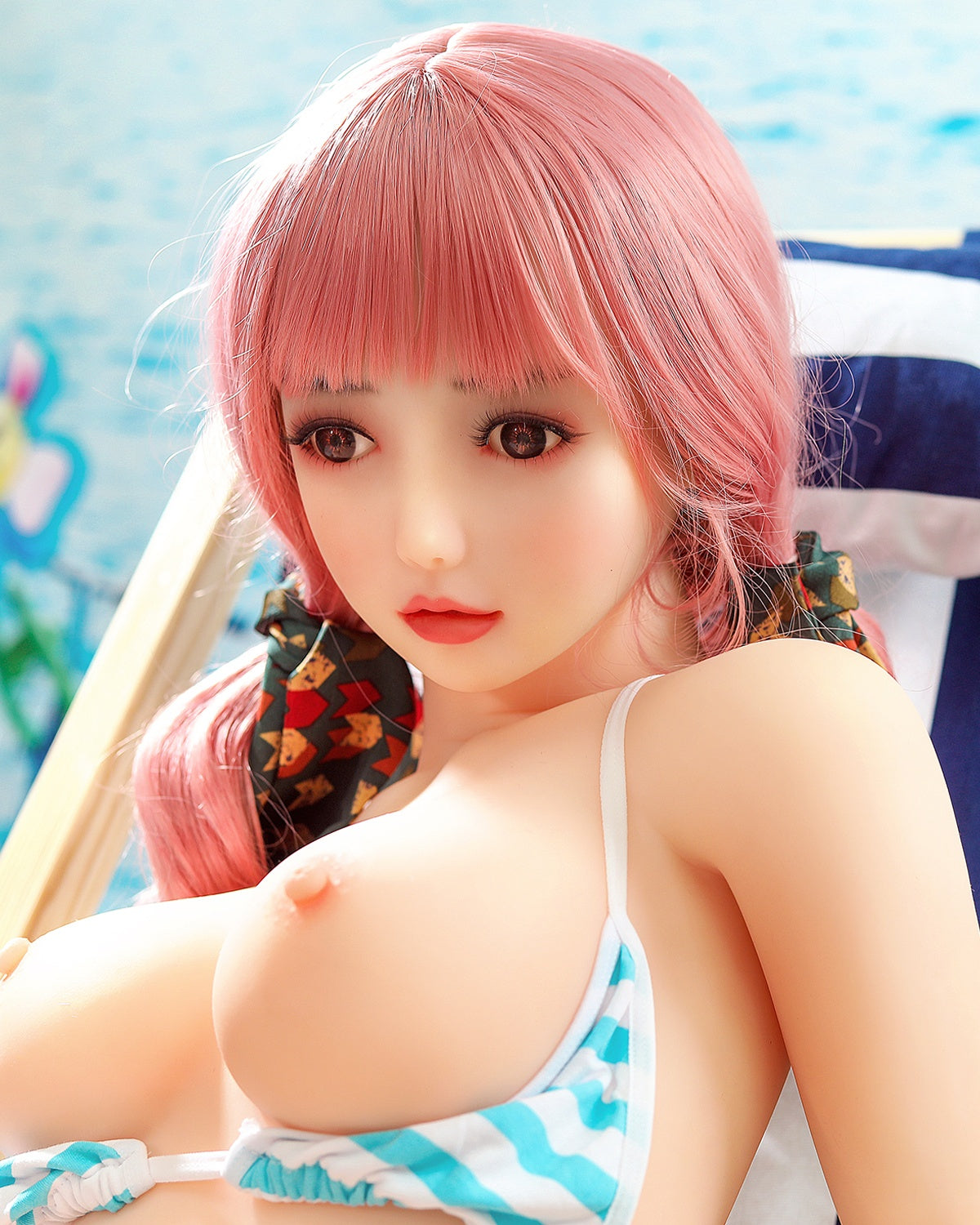 Yara Sexdocka (SY-Doll 148 cm C-kupa TPE)