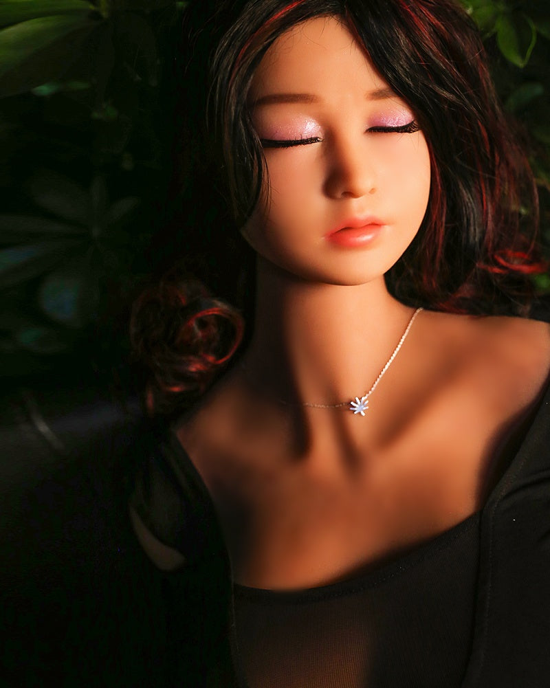 Yasmin Sexdocka (SY-Doll 158 cm C-kupa TPE)