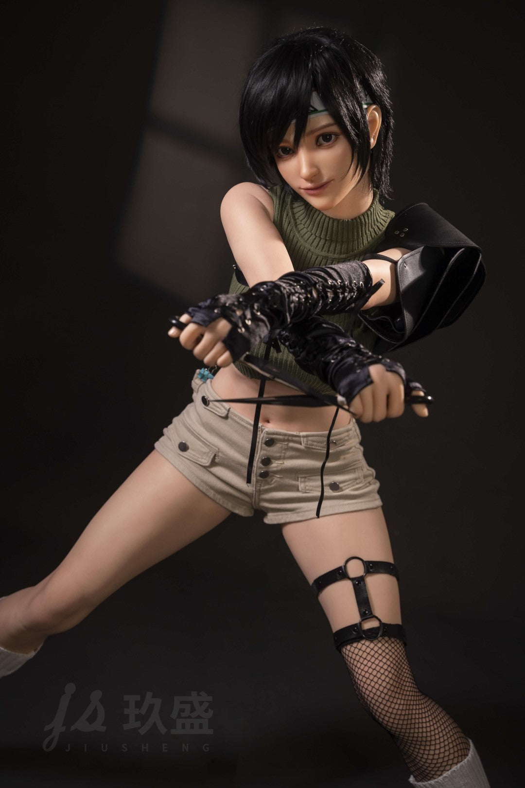 Yuffie Sex Doll (Jiusheng 168cm C-Cup #74 Silicone)