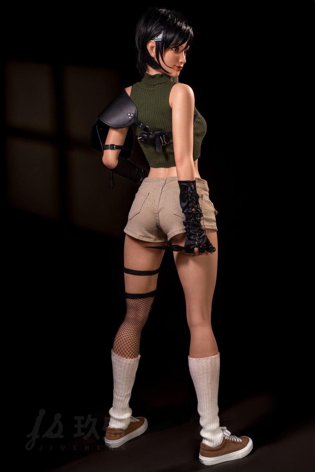 Yuffie Sex Doll (Jiusheng 168cm C-Cup #74 Silicone)