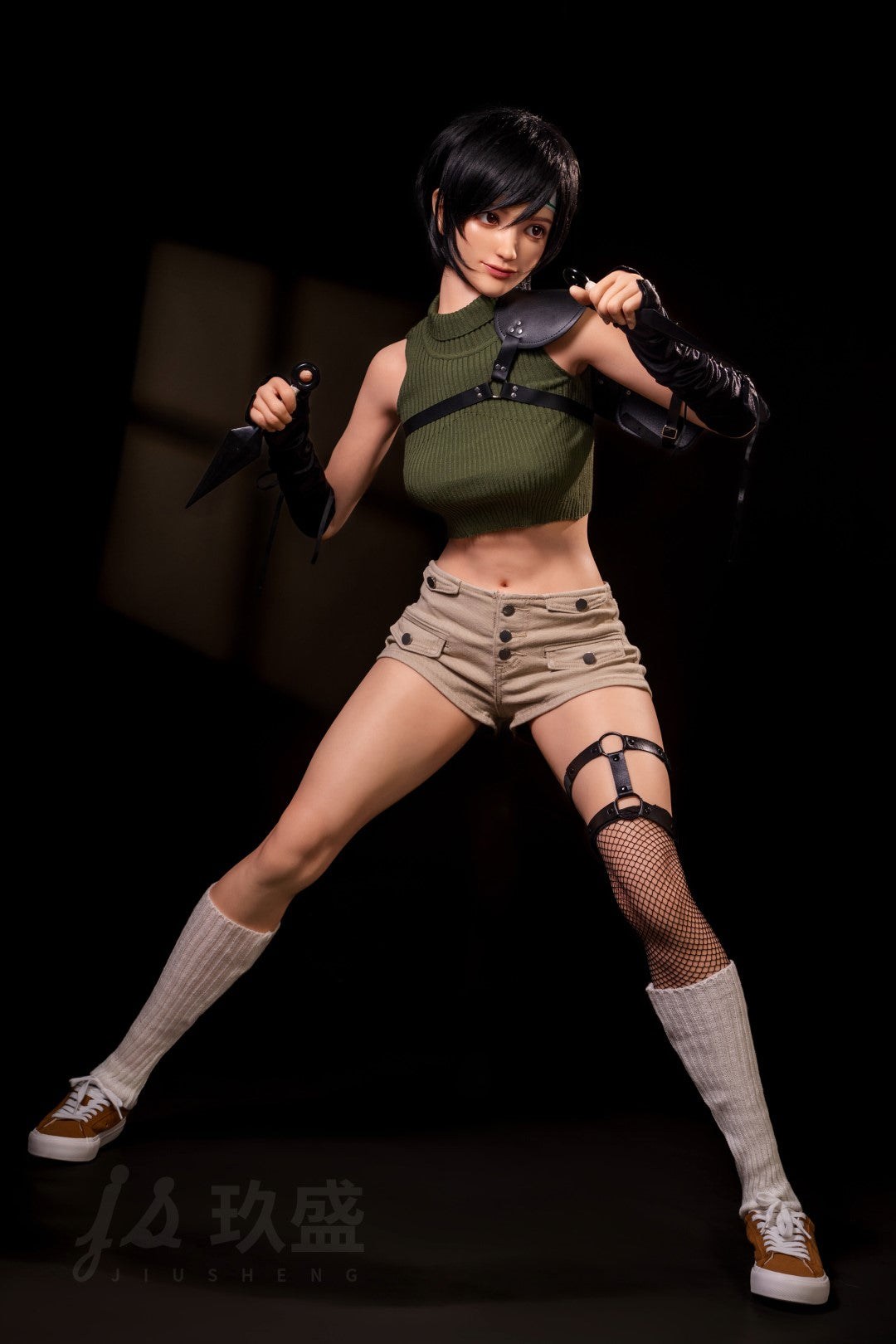 Yuffie Sex Doll (Jiusheng 168cm C-Cup #74 Silicone)