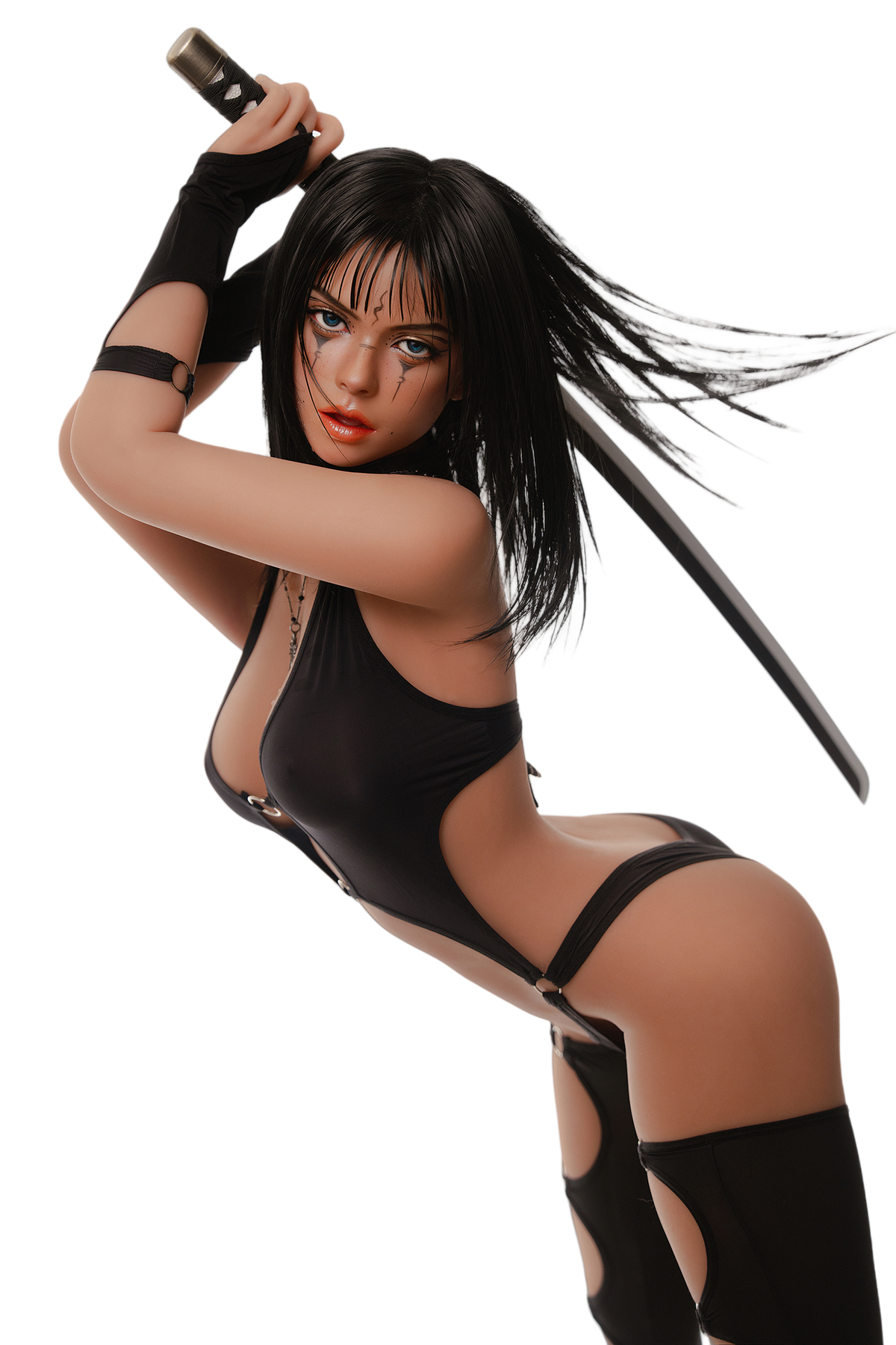 Zoey Sexdocka (SY-Doll C-kupa TPE)
