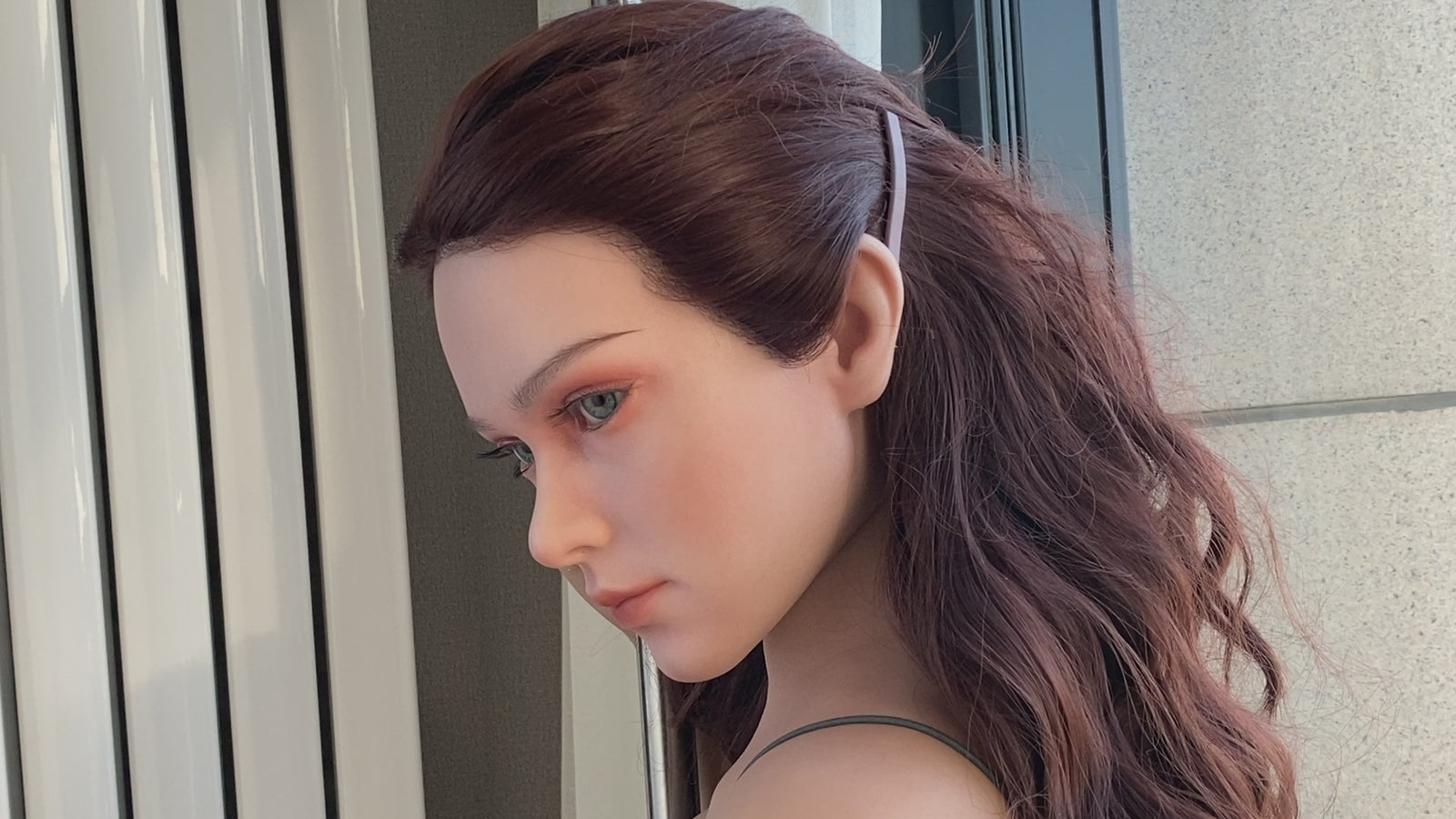 Vanesa seksnukk (Starpery 167cm E-tass TPE + silikoon)