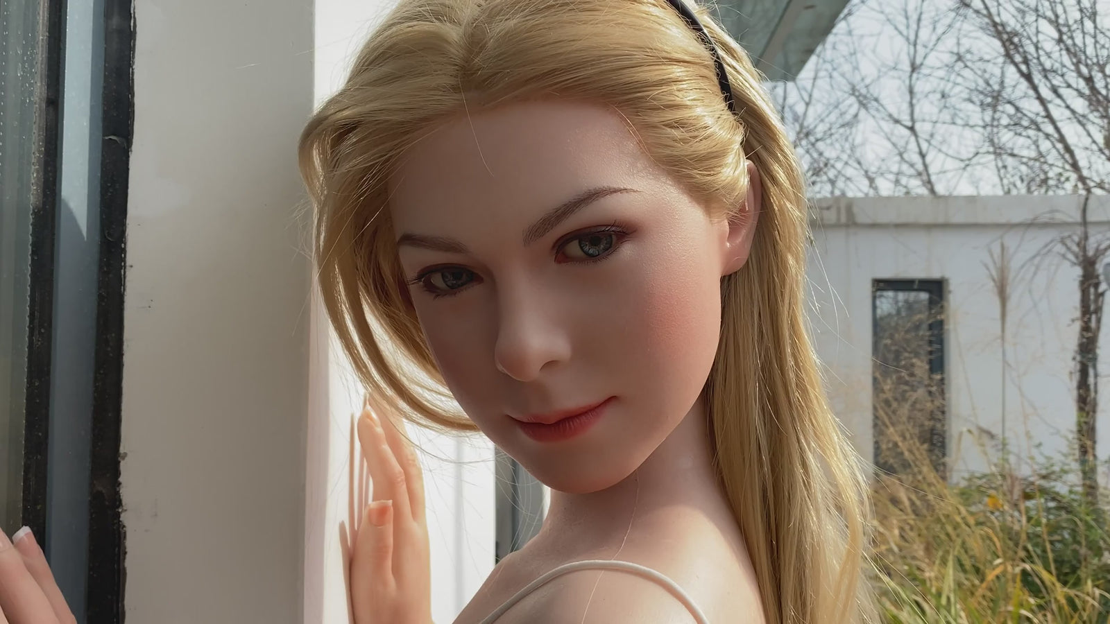 Imogen Sexdocka (Starpery 171cm A-kupa TPE+Silikon)