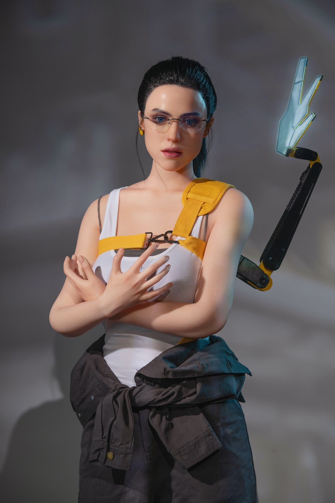 Mama Sexdocka (Game Lady 168cm E-Kupa No.01 Silikon)