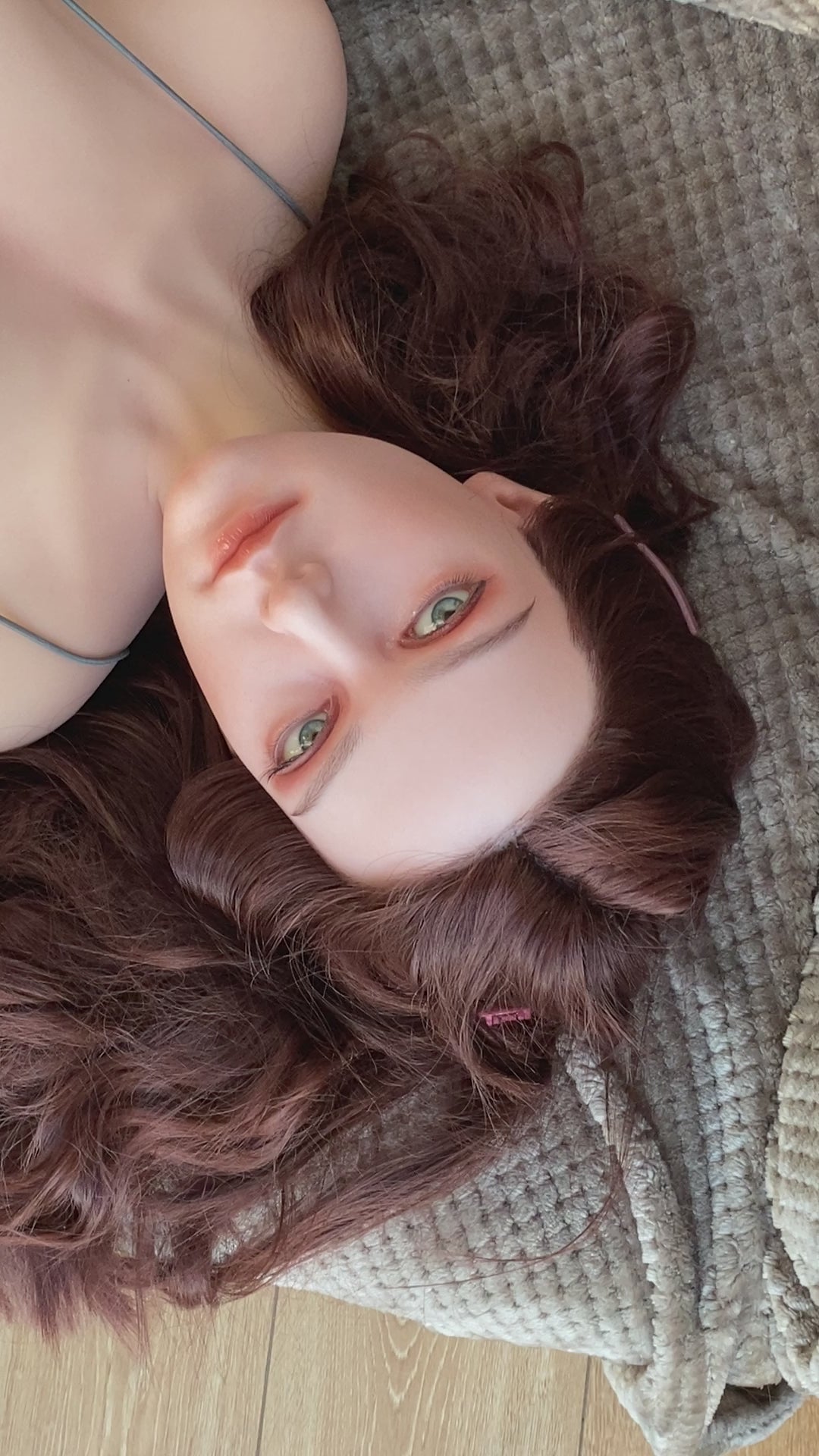 Vanesa seksnukk (Starpery 167cm E-tass TPE + silikoon)
