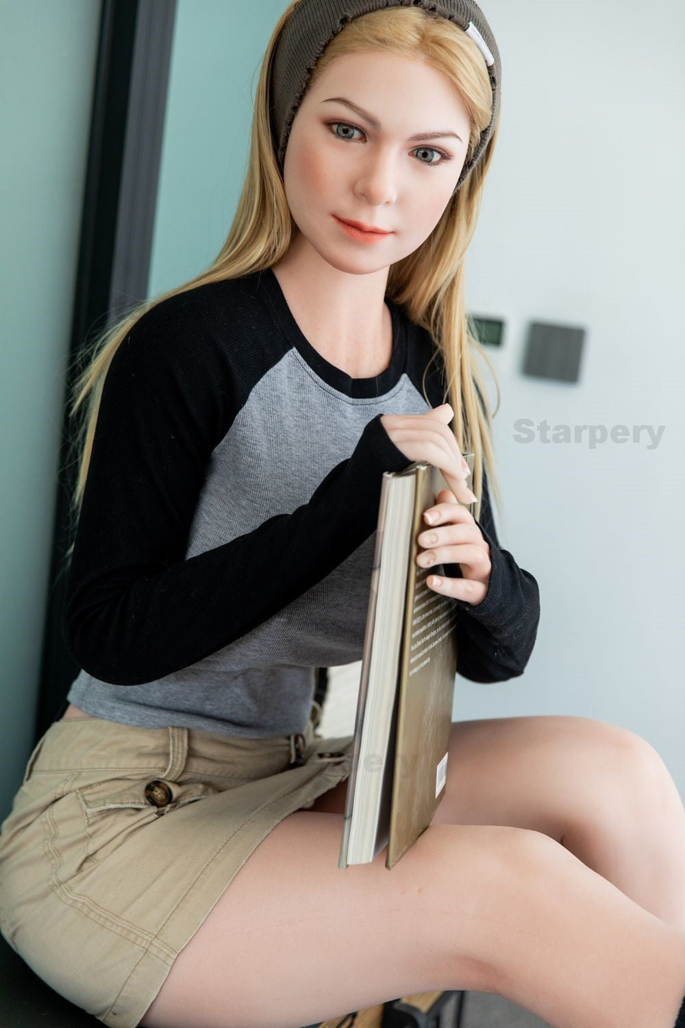 Imogen Sex Doll (Starpery 172 cm F-tass TPE + silikoon)