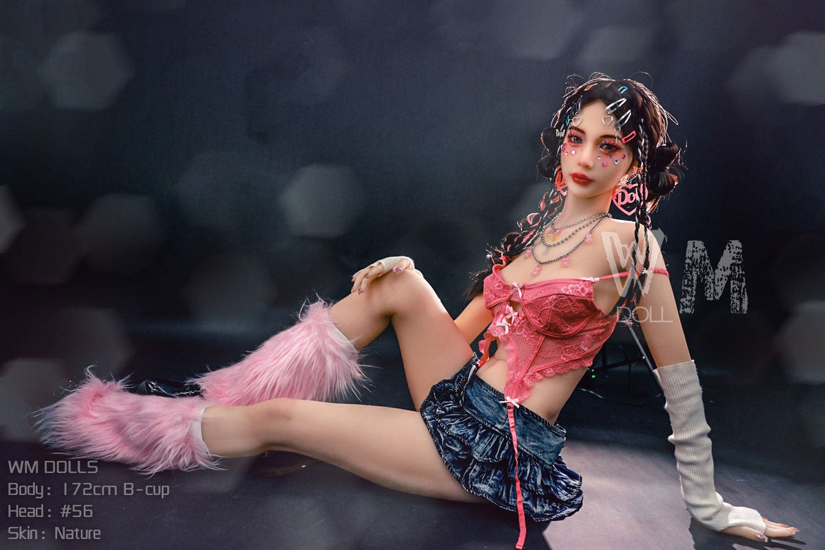 Lavinia seksnukk (WM-Doll 172 cm B-Cup #56 TPE) EXPRESS