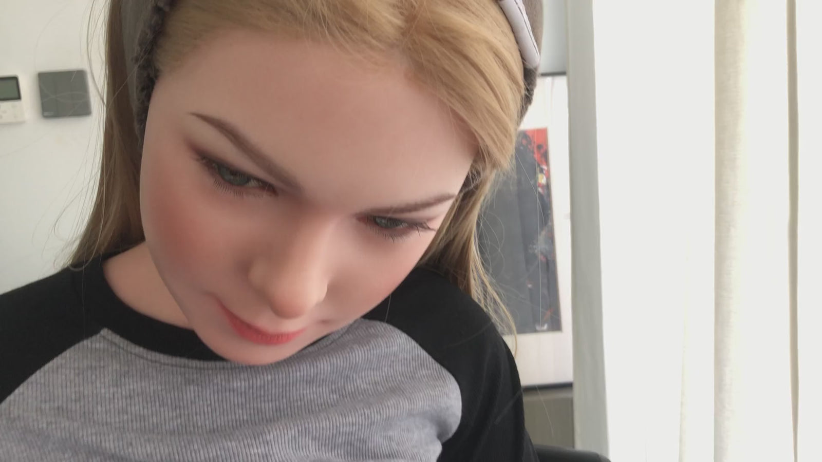Imogen Sex Doll (Starpery 172 cm F-tass TPE + silikoon)
