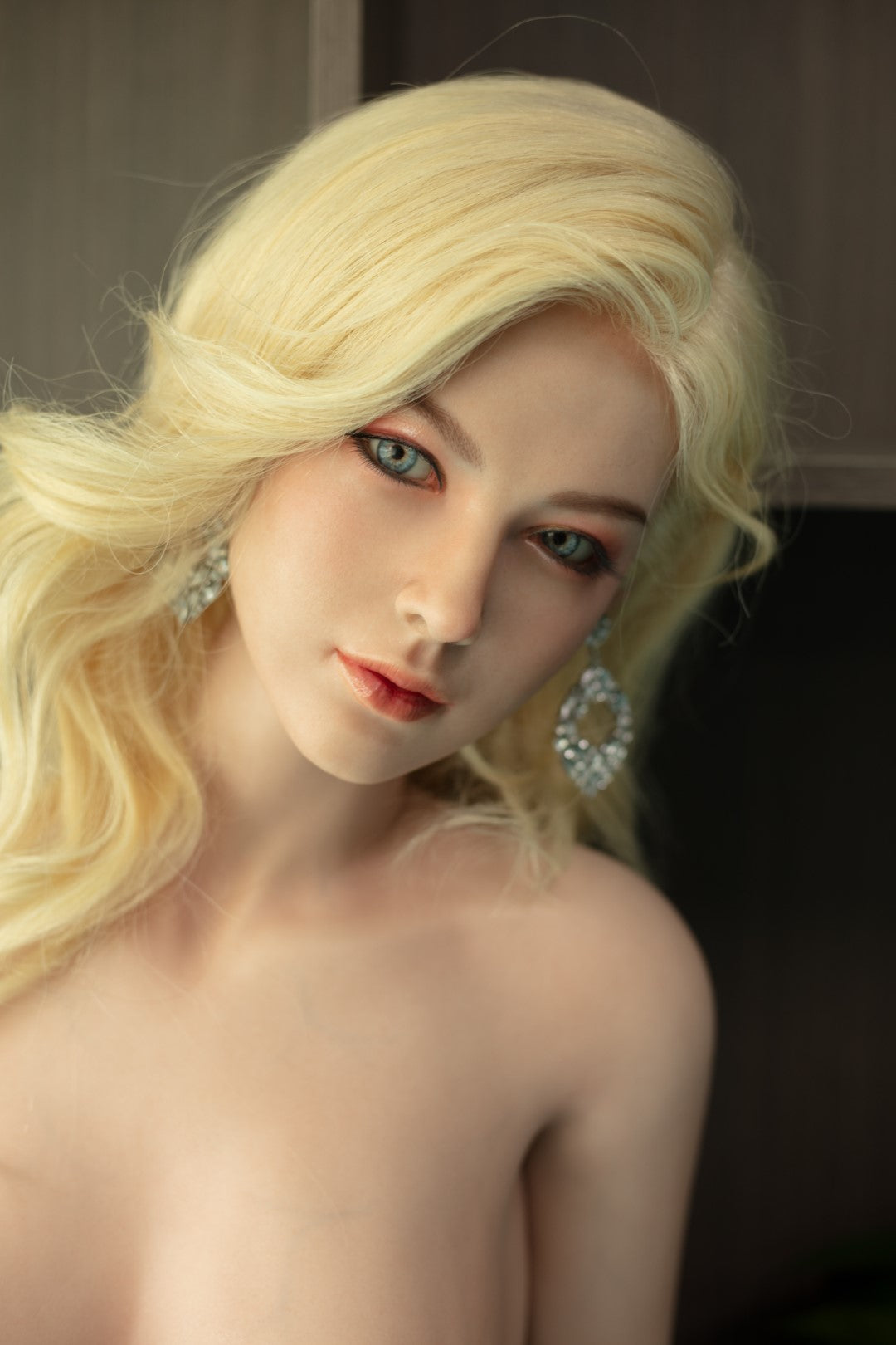 Lubby seksnukk (Starpery 174 cm C-tass TPE + silikoon)