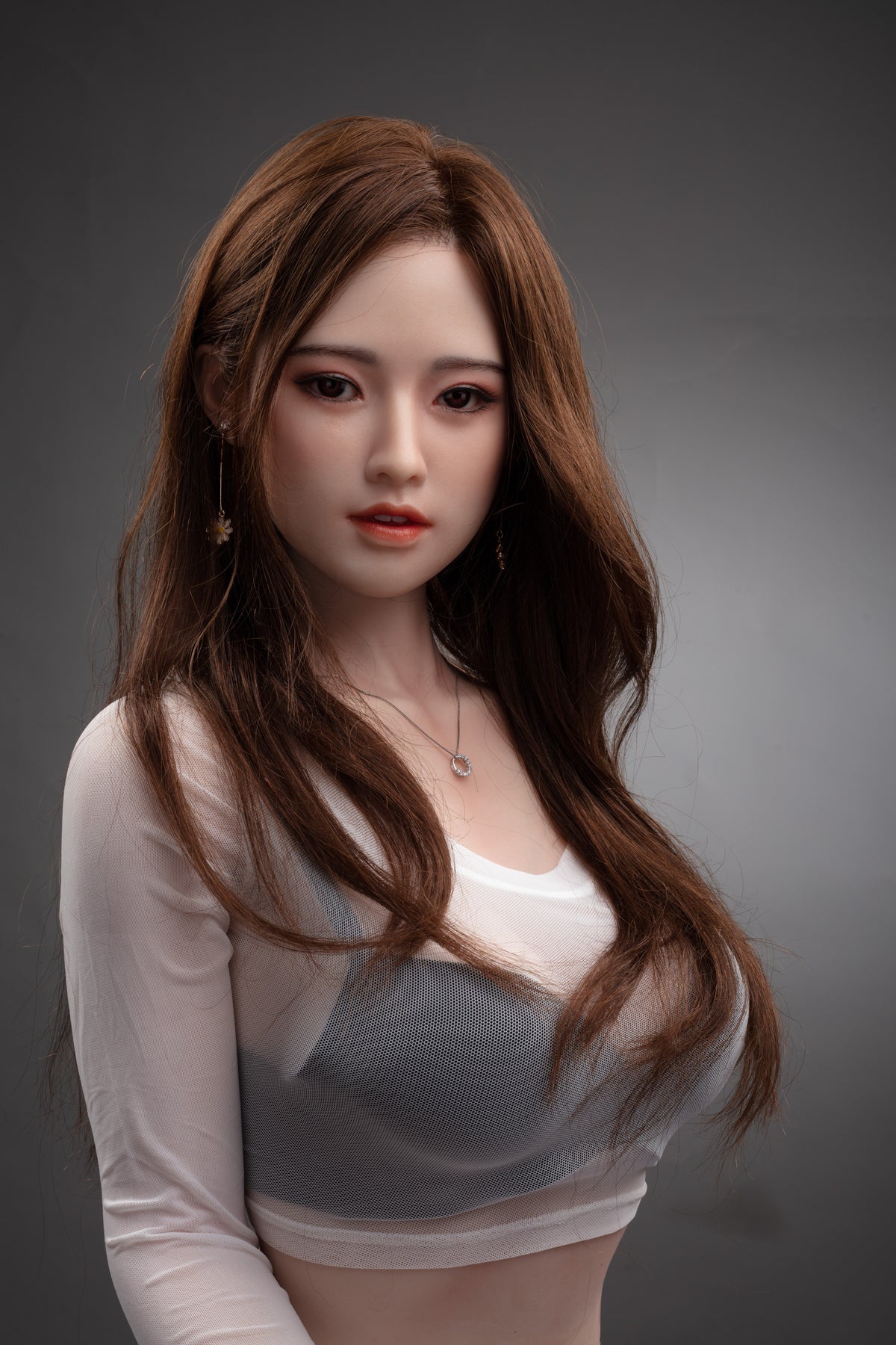 Zhu Lin seksnukk (Starpery 159 cm C-tass TPE + silikoon)