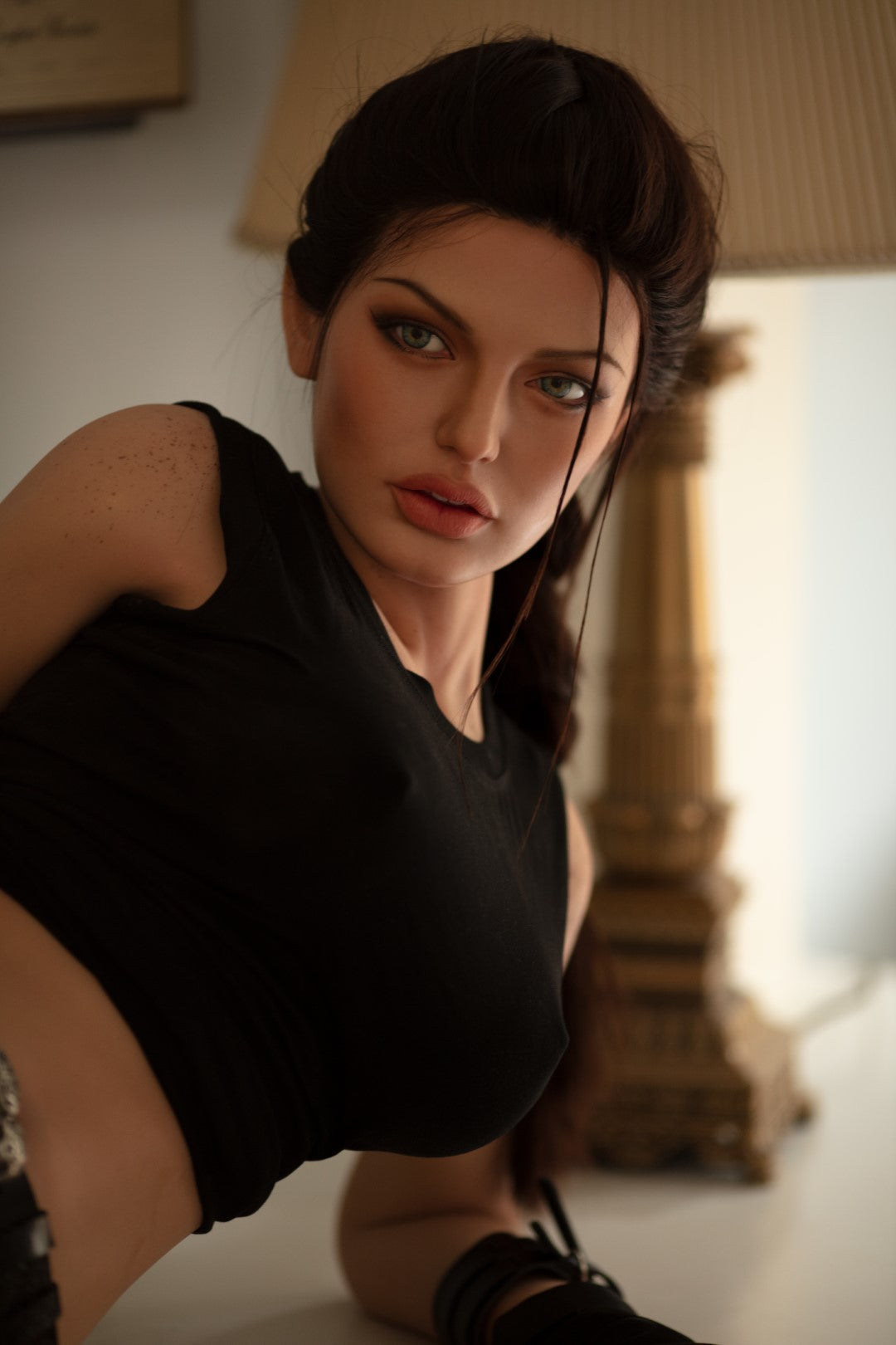 Lara seksnukk (Starpery 167cm E-tass silikoon) EXPRESS