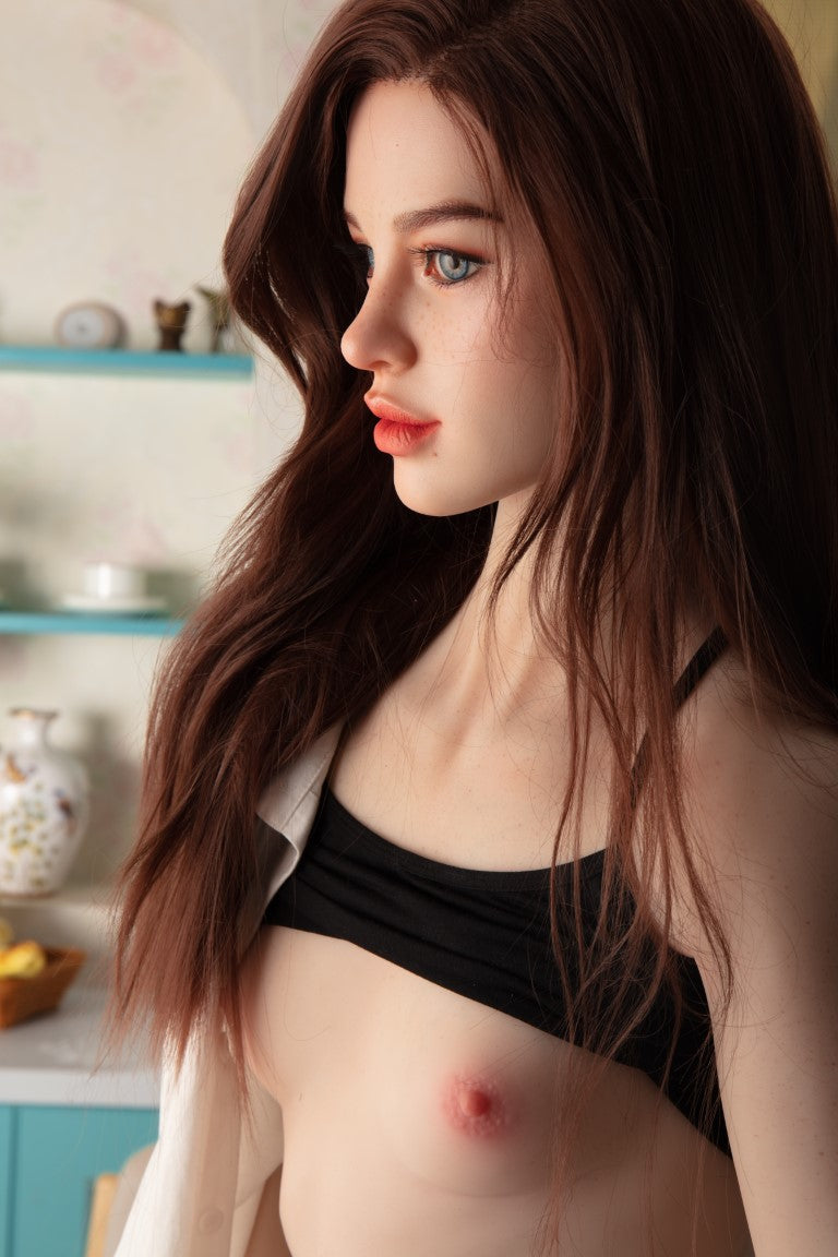 Hedy Sexdocka (Starpery 171cm A-kupa TPE+Silikon)