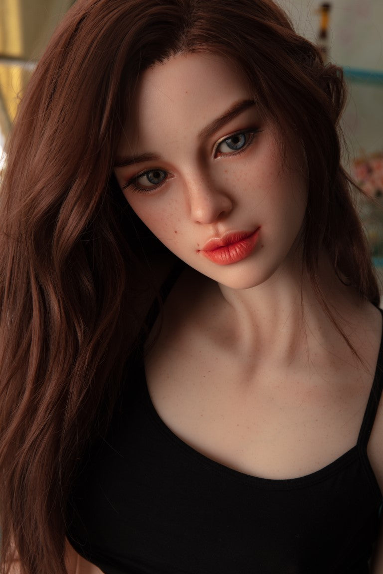 Hedy Sexdocka (Starpery 171cm A-kupa TPE+Silikon)