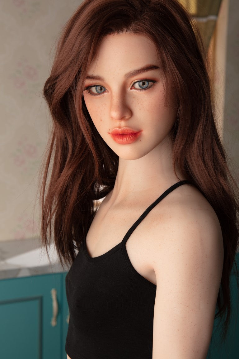 Hedy Sexdocka (Starpery 171cm A-kupa TPE+Silikon)