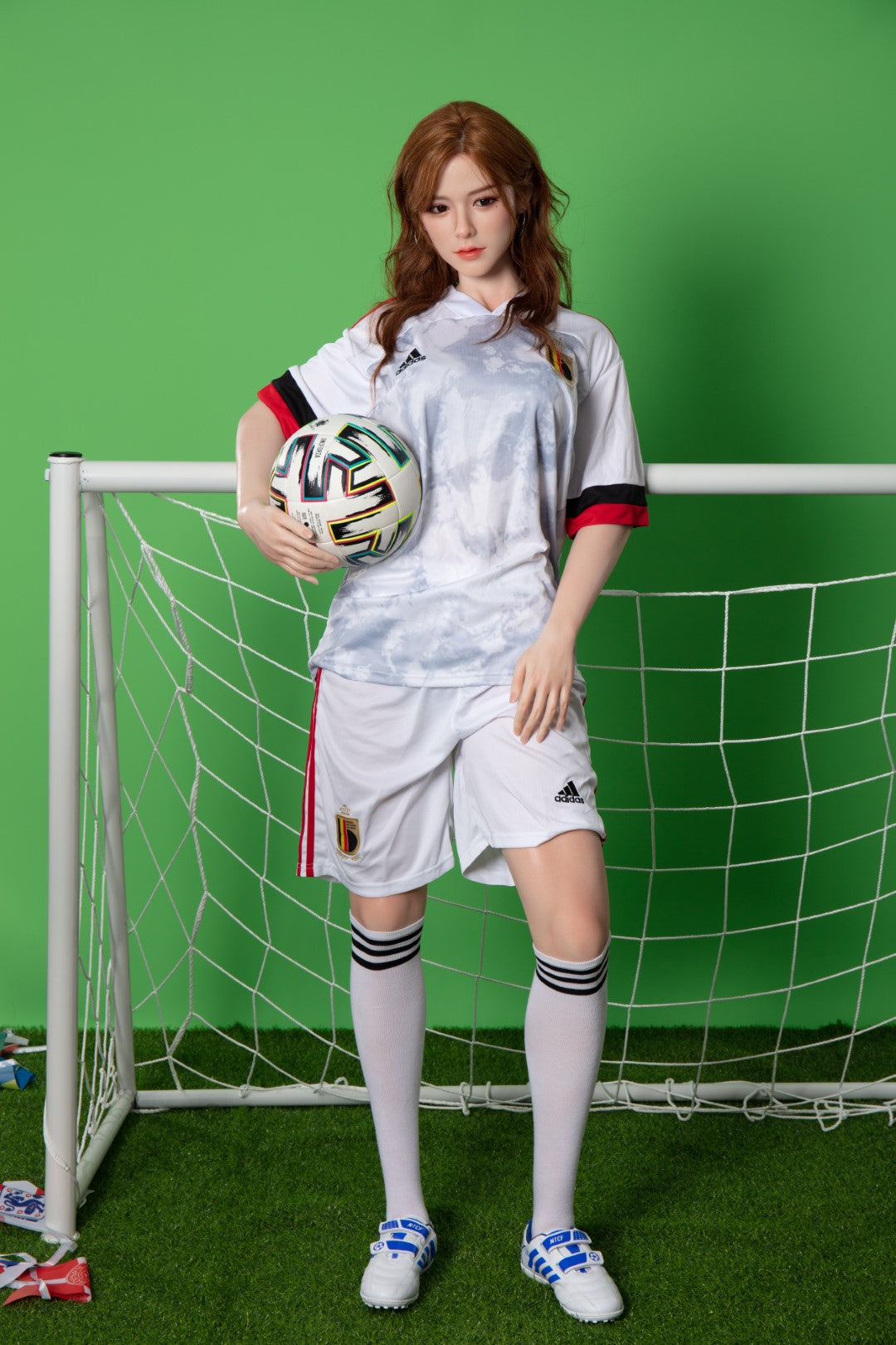 Kelly Sexdocka (Starpery 174cm D-kupa TPE+Silikon)
