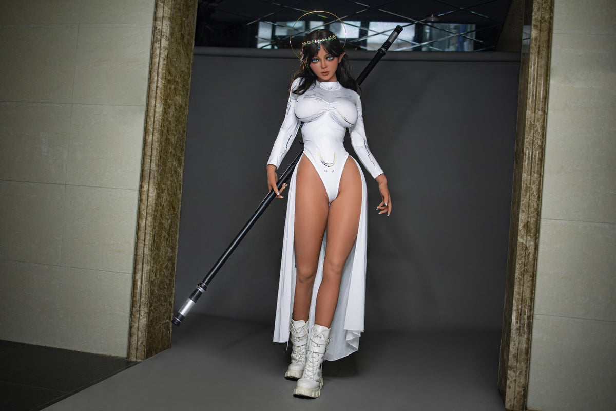 Alva seksnukk (Aibei Doll 160 cm E-Cup TPE)