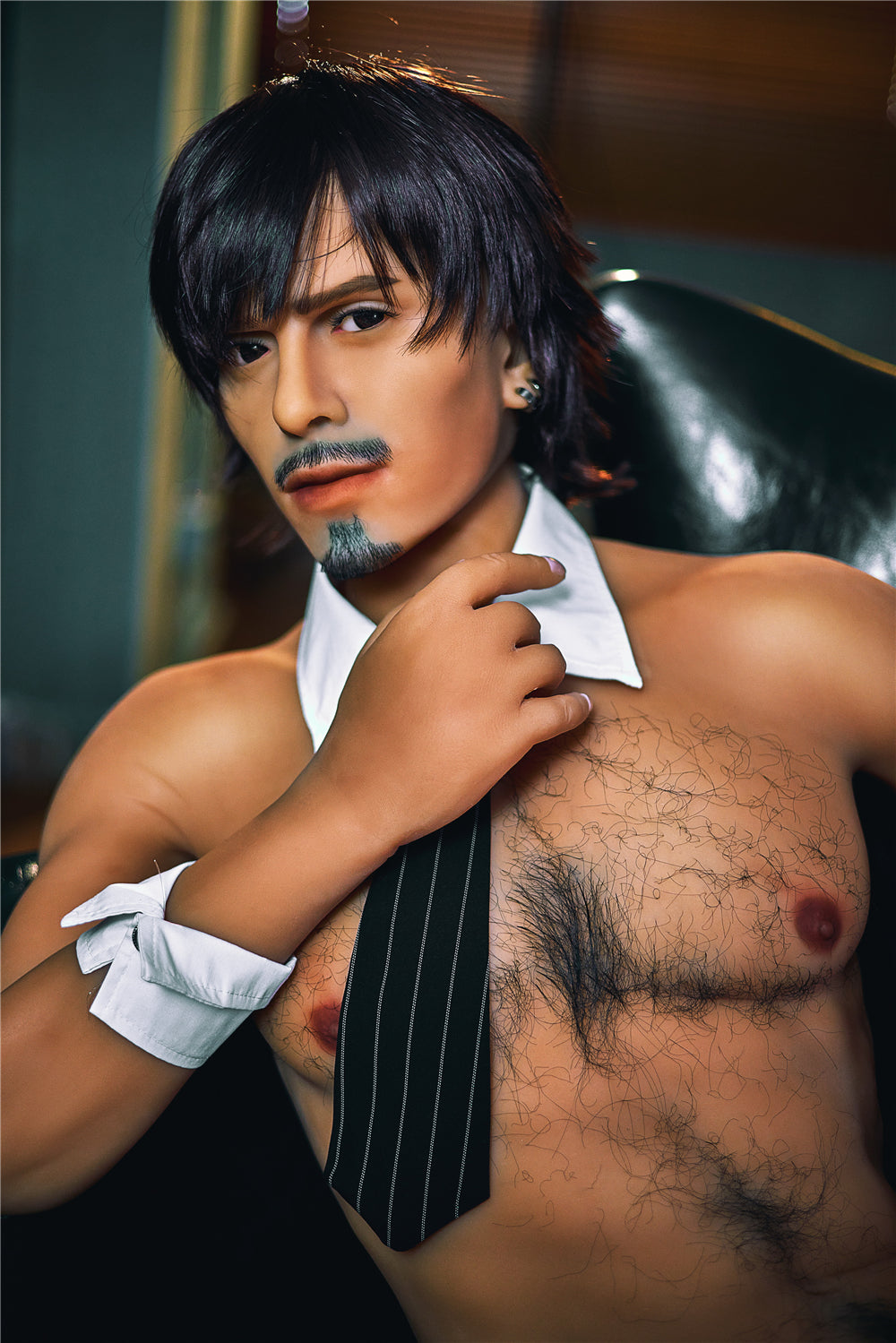 Nicholas meessoost nukk (Irontech Doll 175cm #204 TPE)