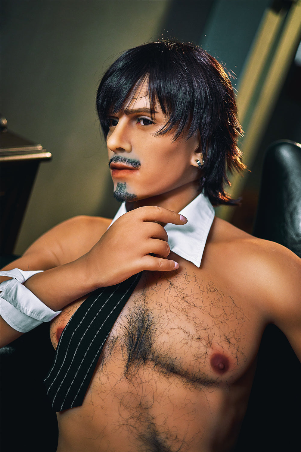 Nicholas meessoost nukk (Irontech Doll 175cm #204 TPE)