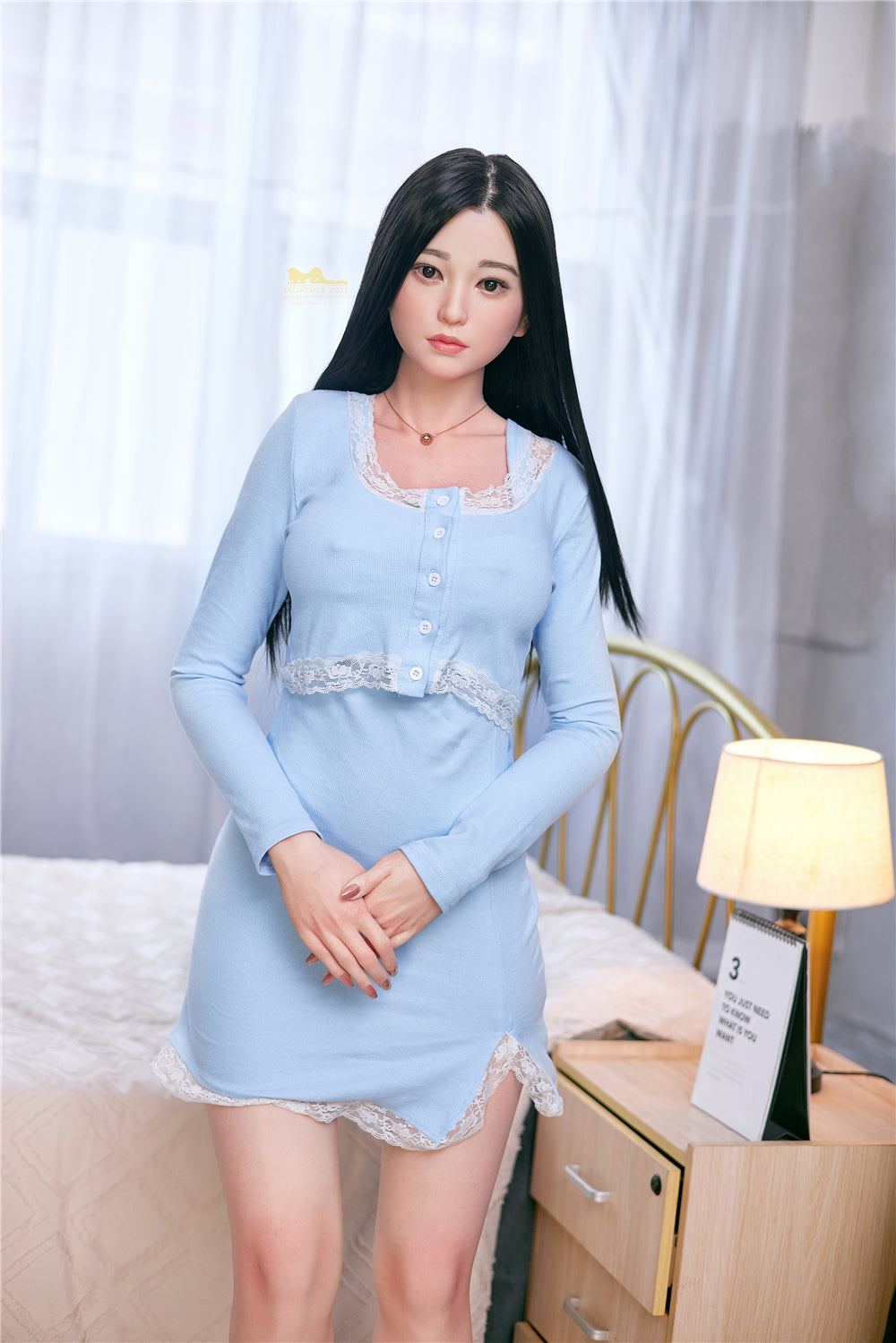 Misa seksnukk (Irontech Doll 166 cm C-Cup S10 silikoon)