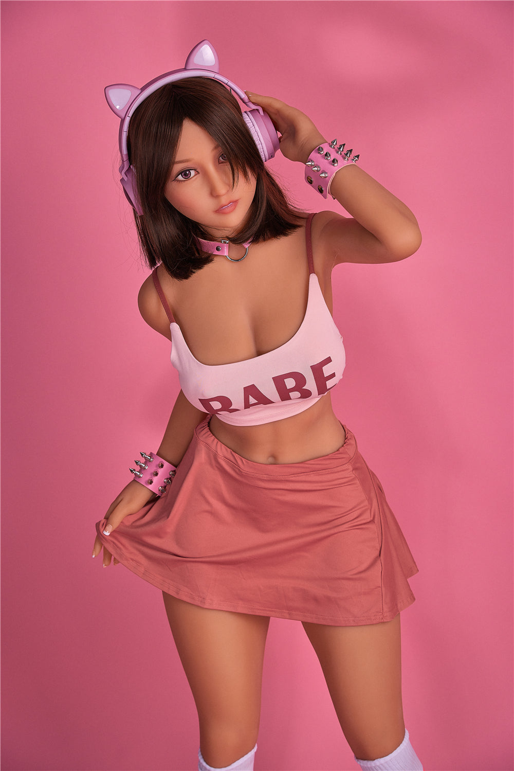 Miyin seksnukk (Irontech Doll 153 cm E-Cup #70 TPE)