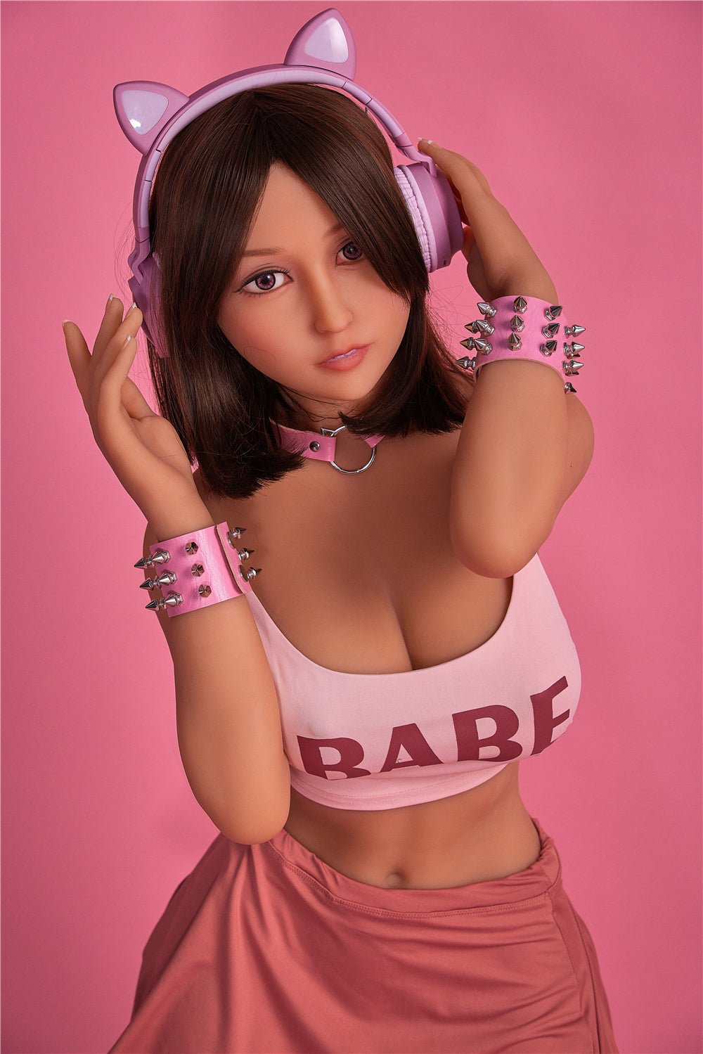 Miyin seksnukk (Irontech Doll 153 cm E-Cup #70 TPE)