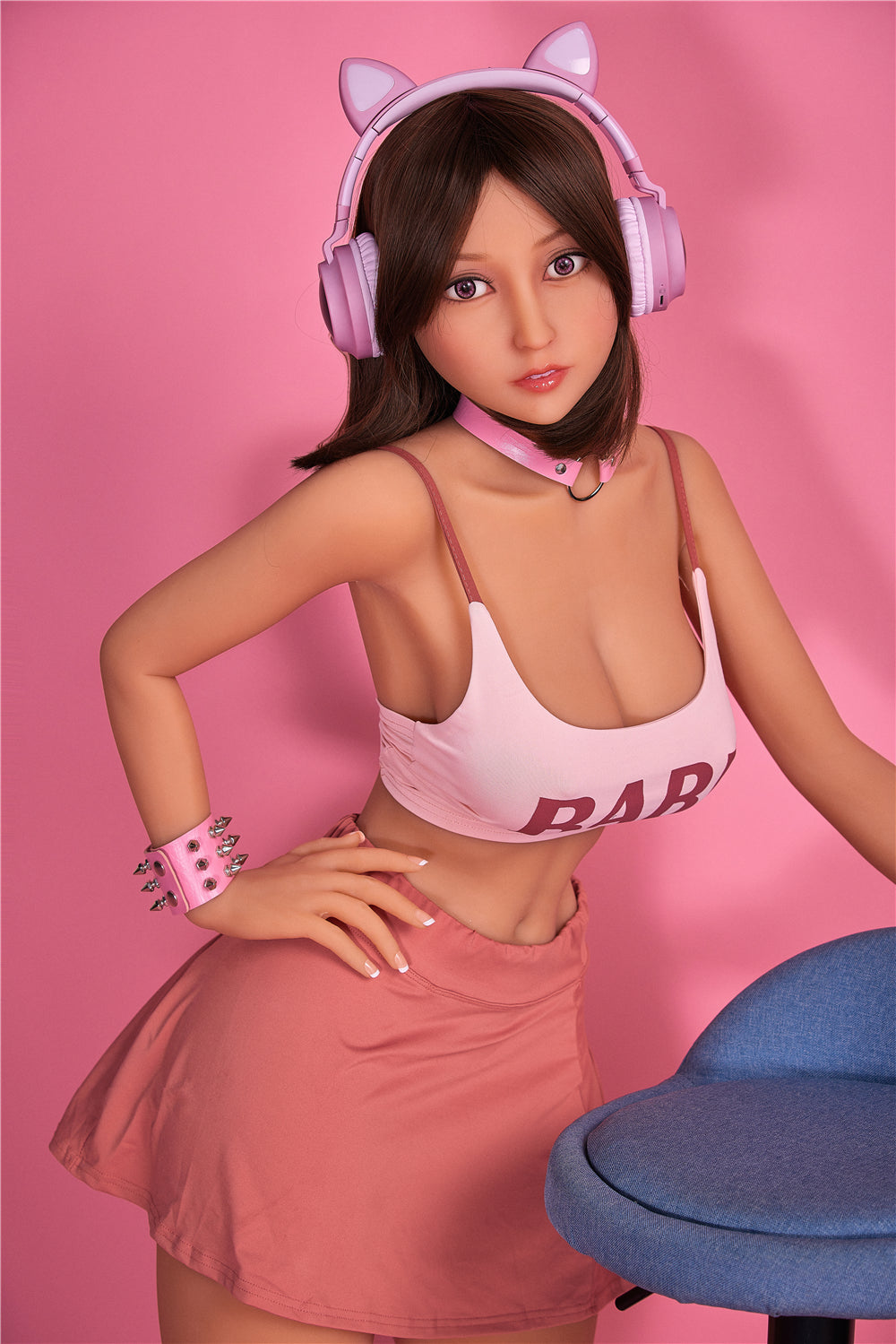Miyin seksnukk (Irontech Doll 153 cm E-Cup #70 TPE)