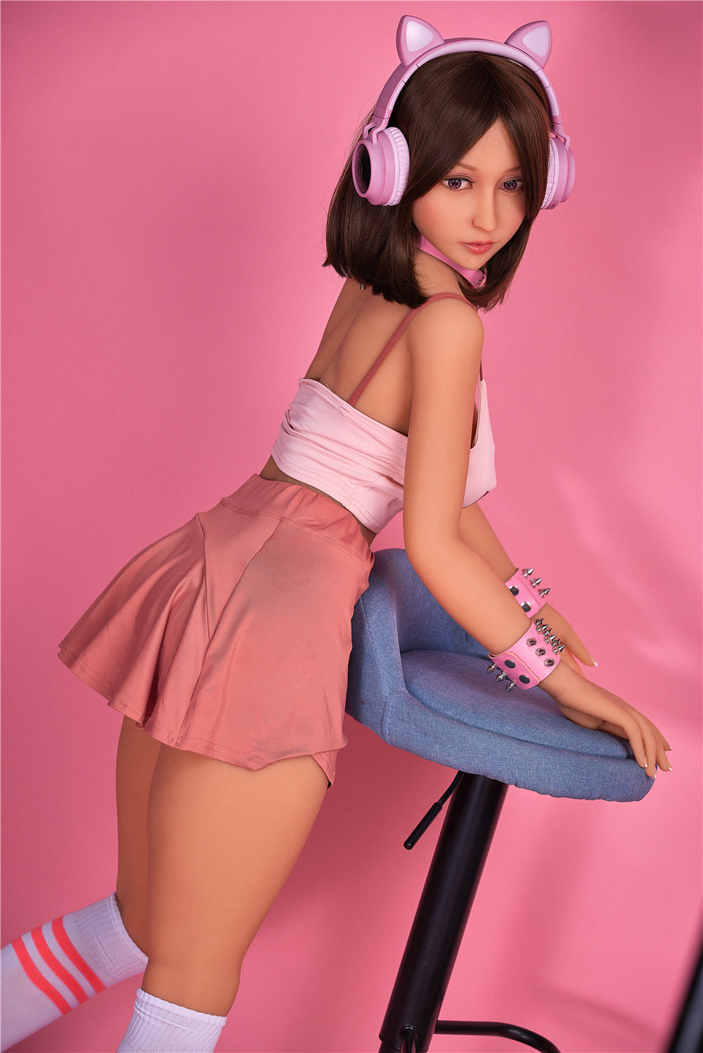 Miyin seksnukk (Irontech Doll 153 cm E-Cup #70 TPE)