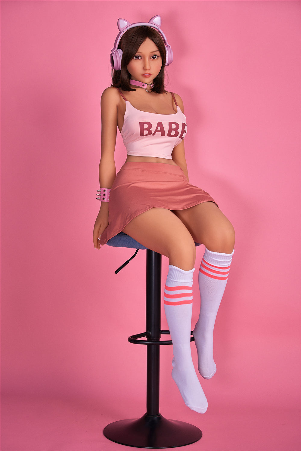 Miyin seksnukk (Irontech Doll 153 cm E-Cup #70 TPE)