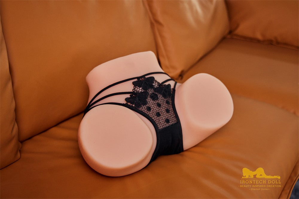 Tagumik suur kurvikas seksinukk (Irontech Doll puus 110cm TPE)
