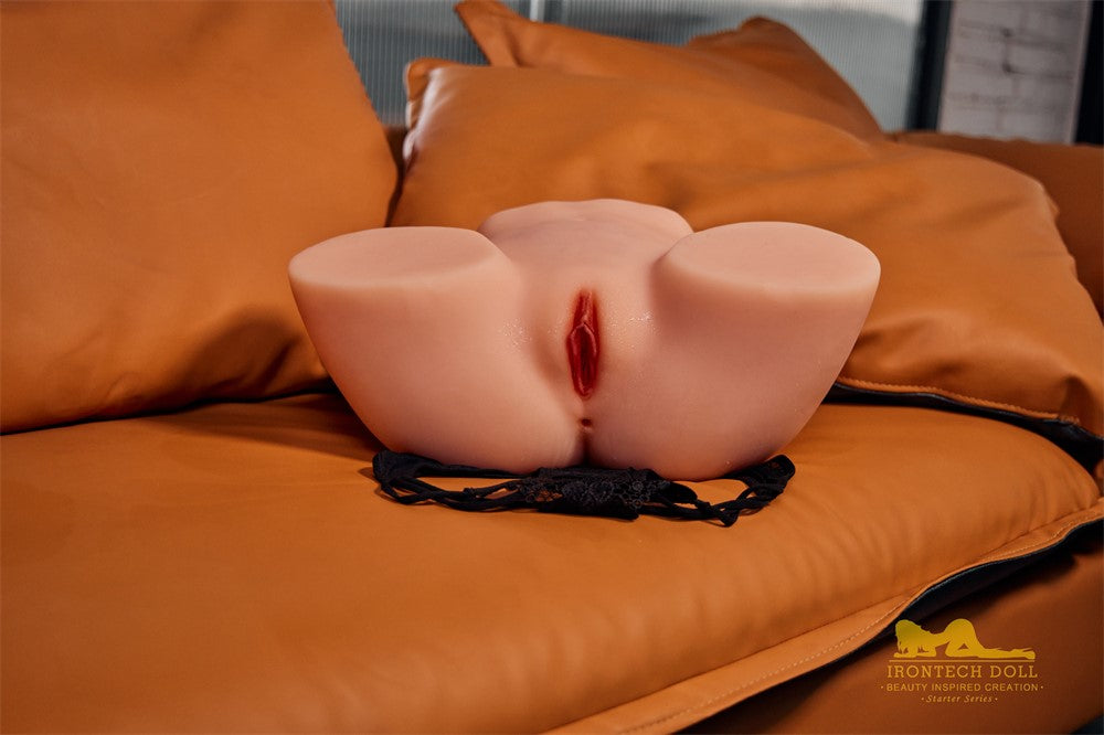 Tagumik suur kurvikas seksinukk (Irontech Doll puus 110cm TPE)