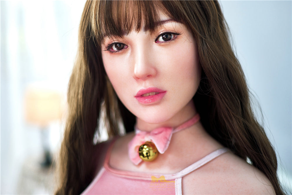 Minna seksnukk (Irontech Doll 161 cm D-Cup S1 silikoon) EXPRESS