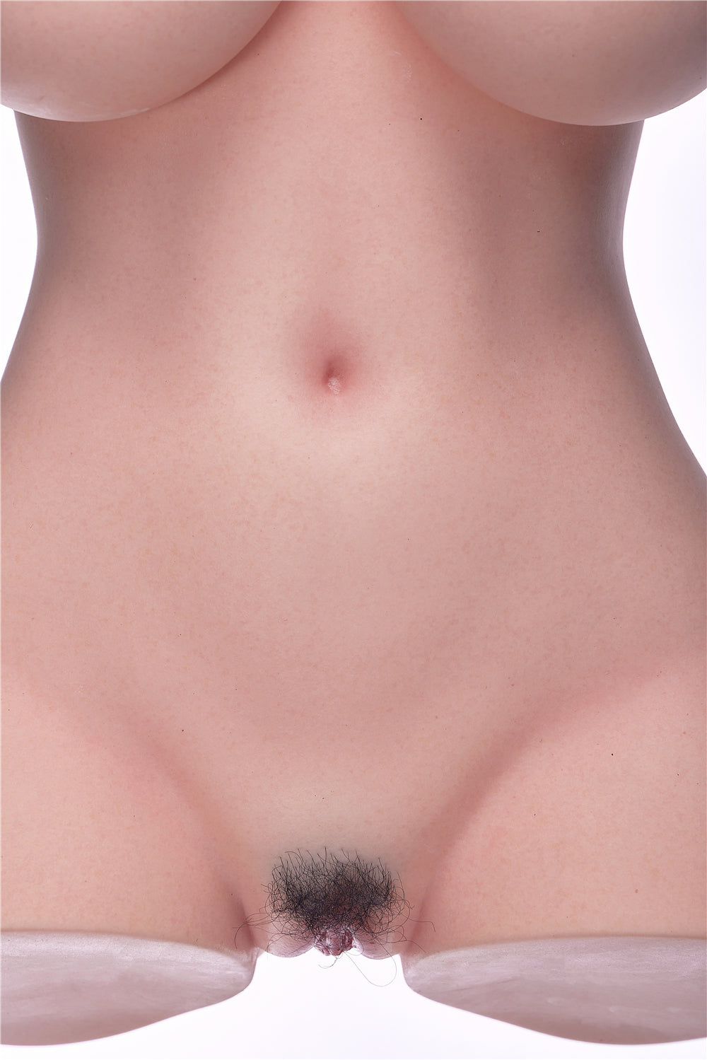 Rebecca Torso Sexdocka (Irontech Doll 95cm F-Kupa Silikon)