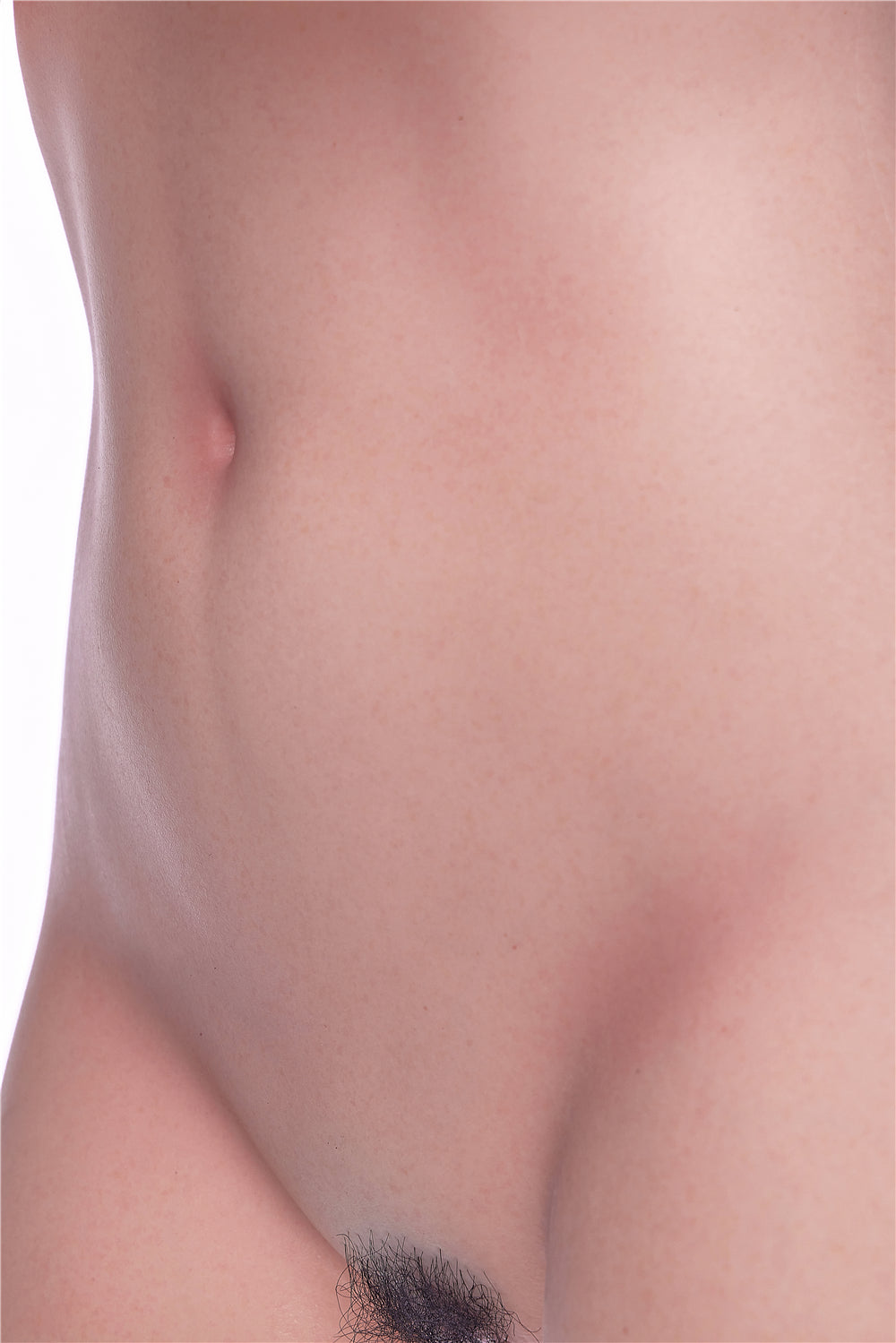 Rebecca Torso Sexdocka (Irontech Doll 95cm F-Kupa Silikon)