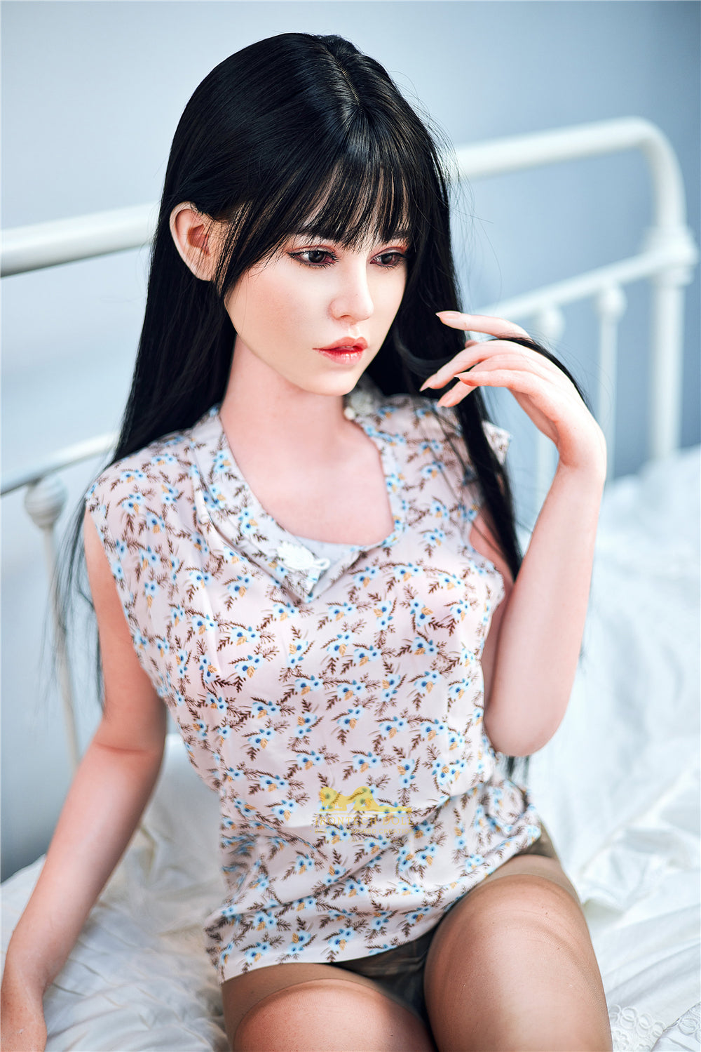 Tyleri seksnukk (Irontech Doll 161 cm D-Cup S2 silikoon)