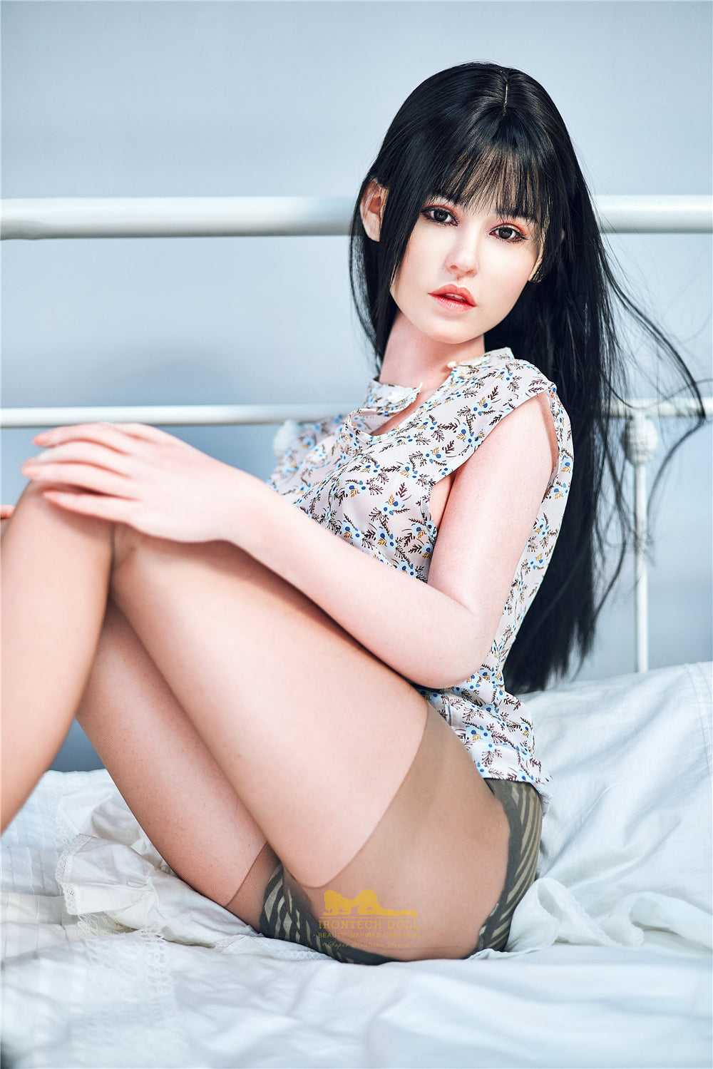 Tyleri seksnukk (Irontech Doll 161 cm D-Cup S2 silikoon) EXPRESS