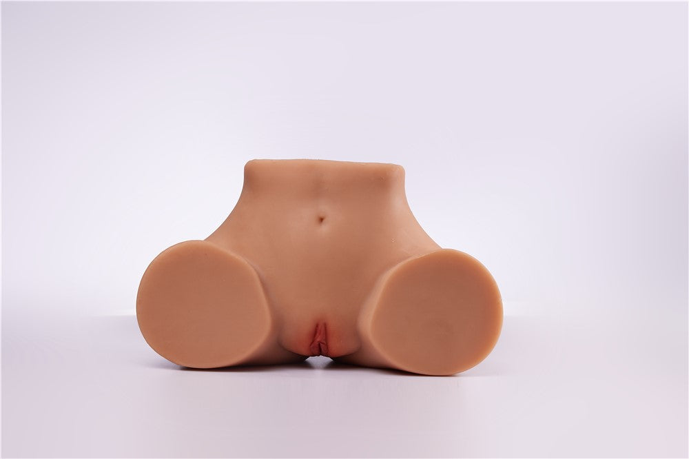 Tagumik suur kurvikas seksinukk (Irontech Doll puus 110cm TPE)