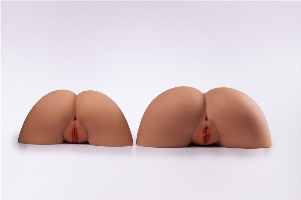 Rumpa Extra Stor Kurvig Sexdocka (Irontech Doll Höft 125cm TPE)
