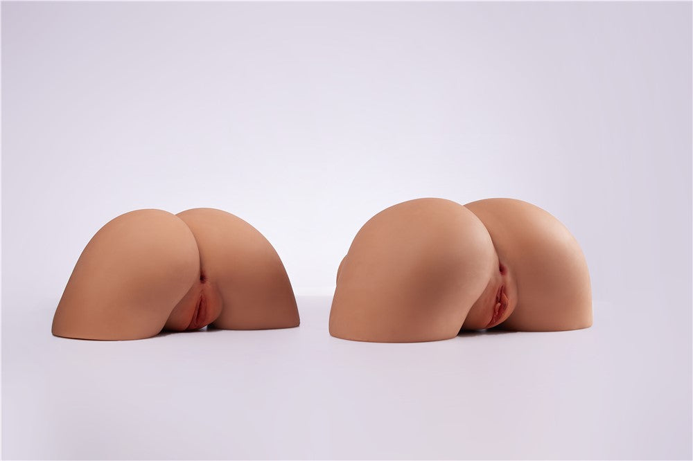 Rumpa Extra Stor Kurvig Sexdocka (Irontech Doll Höft 125cm TPE)