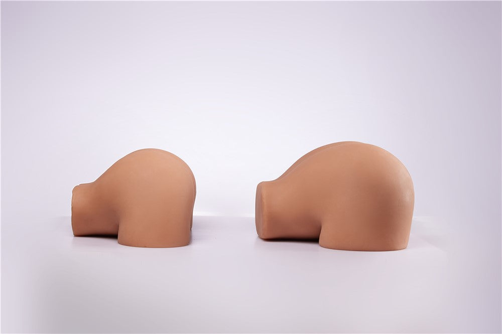 Tagumik suur kurvikas seksinukk (Irontech Doll puus 110cm TPE)