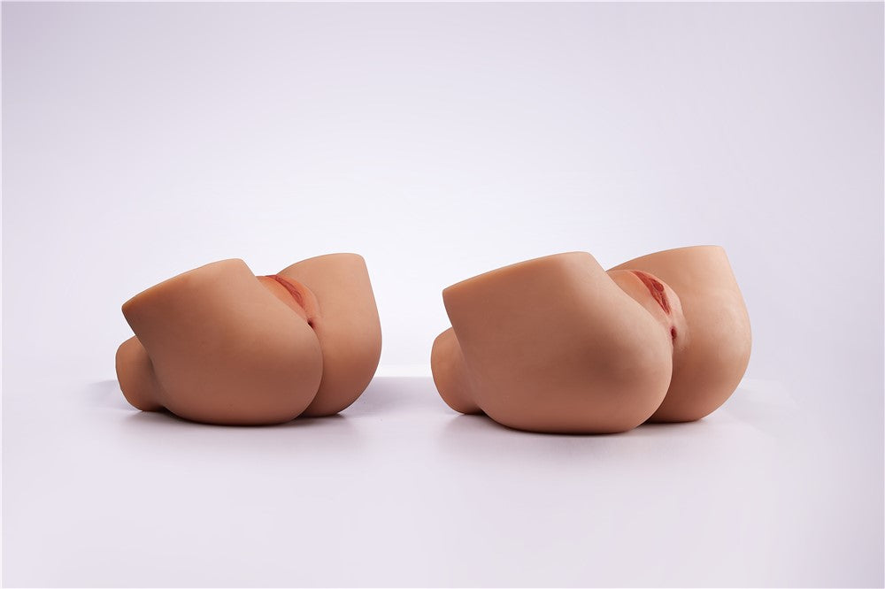 Tagumik suur kurvikas seksinukk (Irontech Doll puus 110cm TPE)