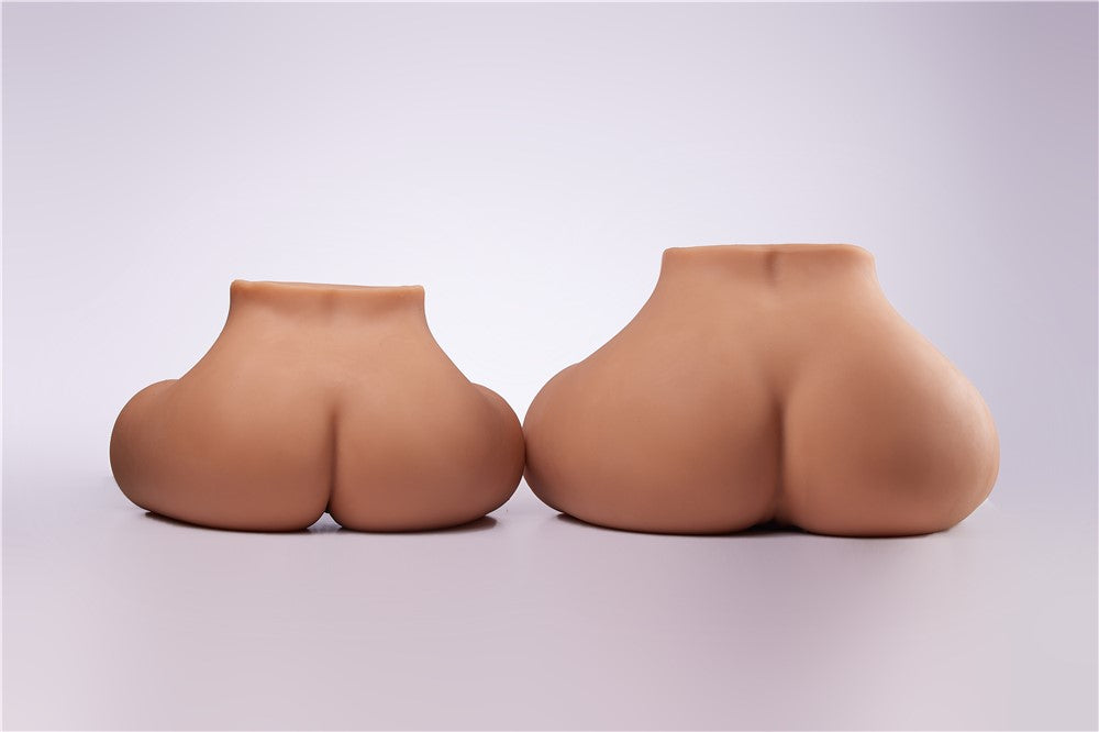 Rumpa Extra Stor Kurvig Sexdocka (Irontech Doll Höft 125cm TPE)
