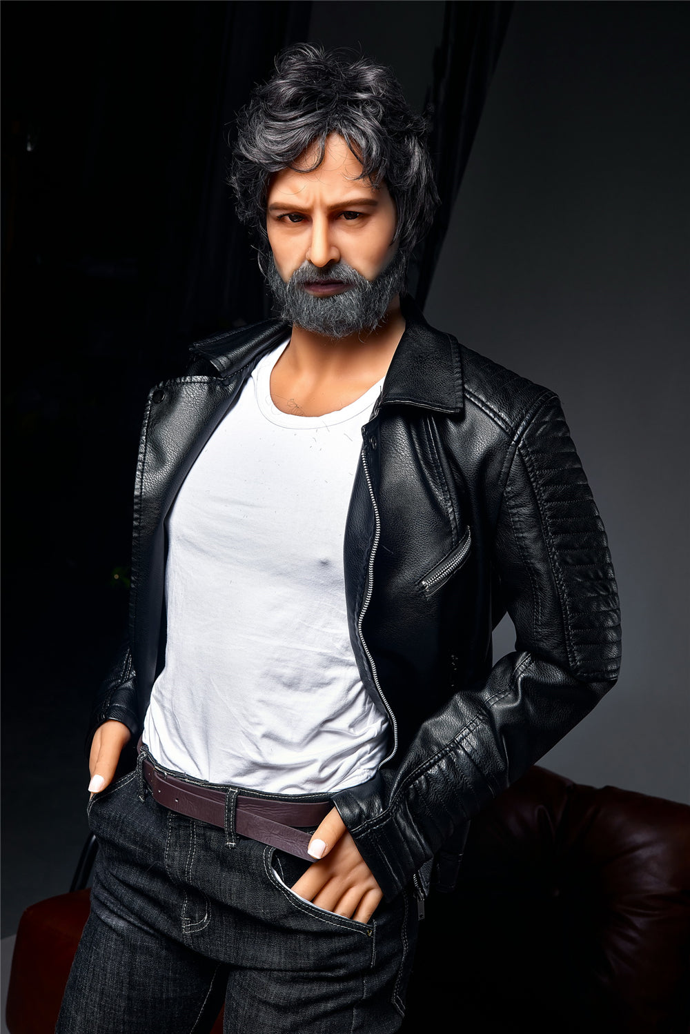William meessoost seksnukk (Irontech Doll 175cm #202 TPE)