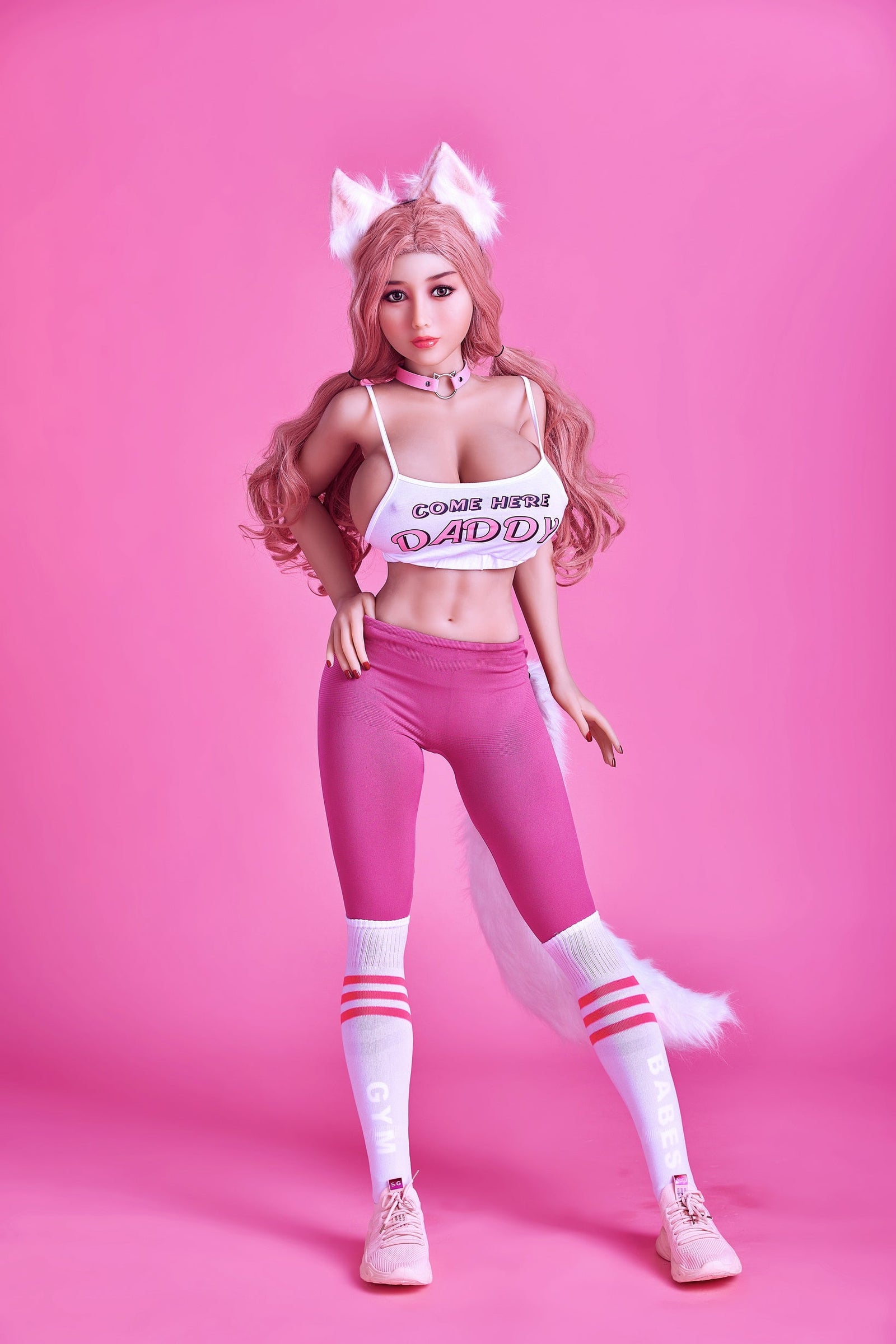 Saya seksnukk (Irontech Doll 154 cm H-Cup #74 TPE) EXPRESS