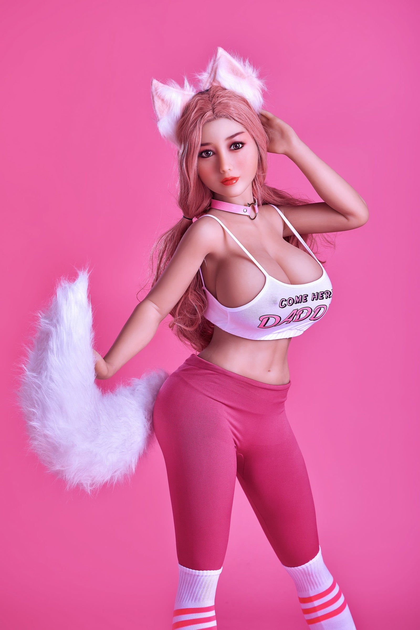 Saya seksnukk (Irontech Doll 154 cm H-Cup #74 TPE) EXPRESS