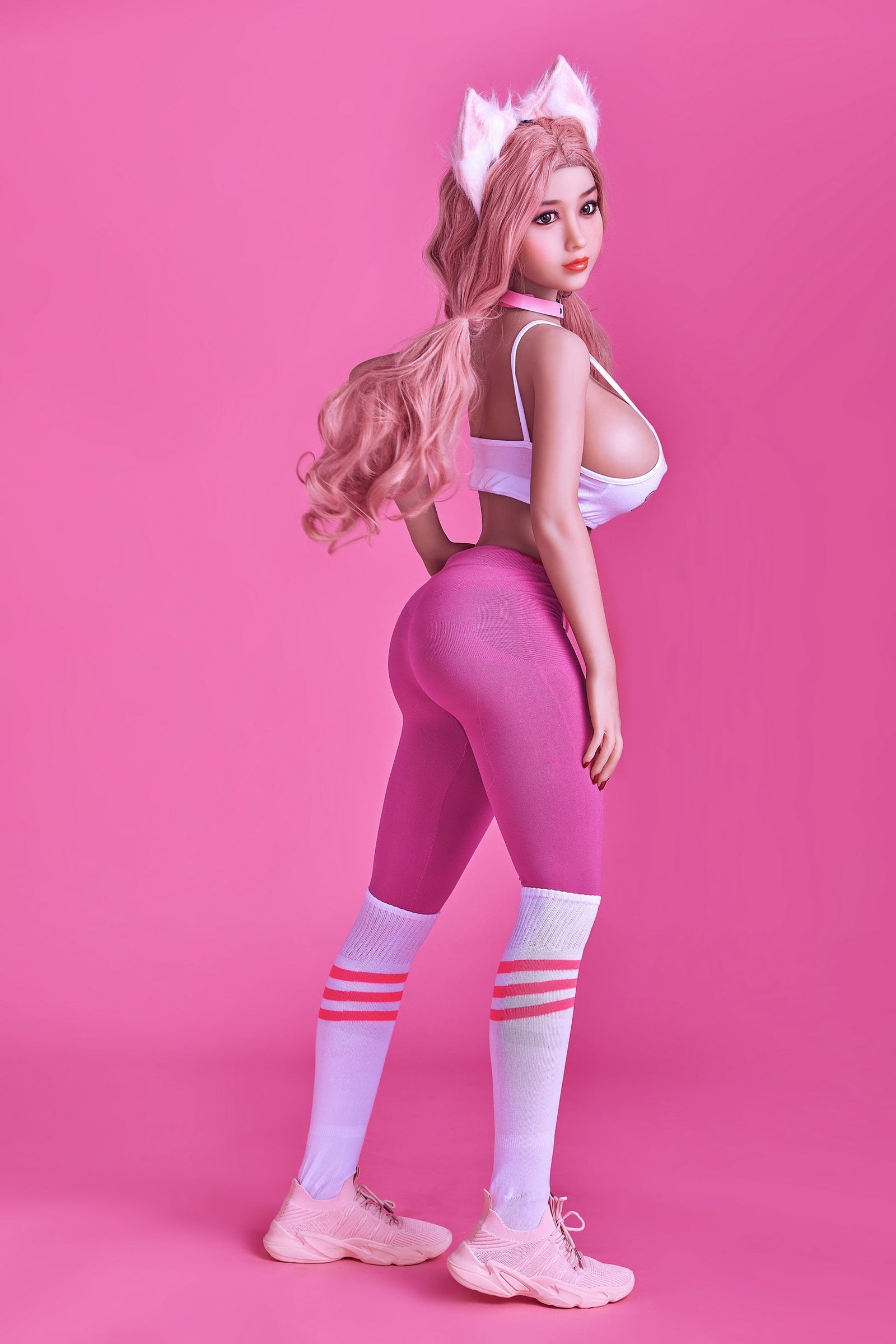 Saya seksnukk (Irontech Doll 154 cm H-Cup #74 TPE) EXPRESS