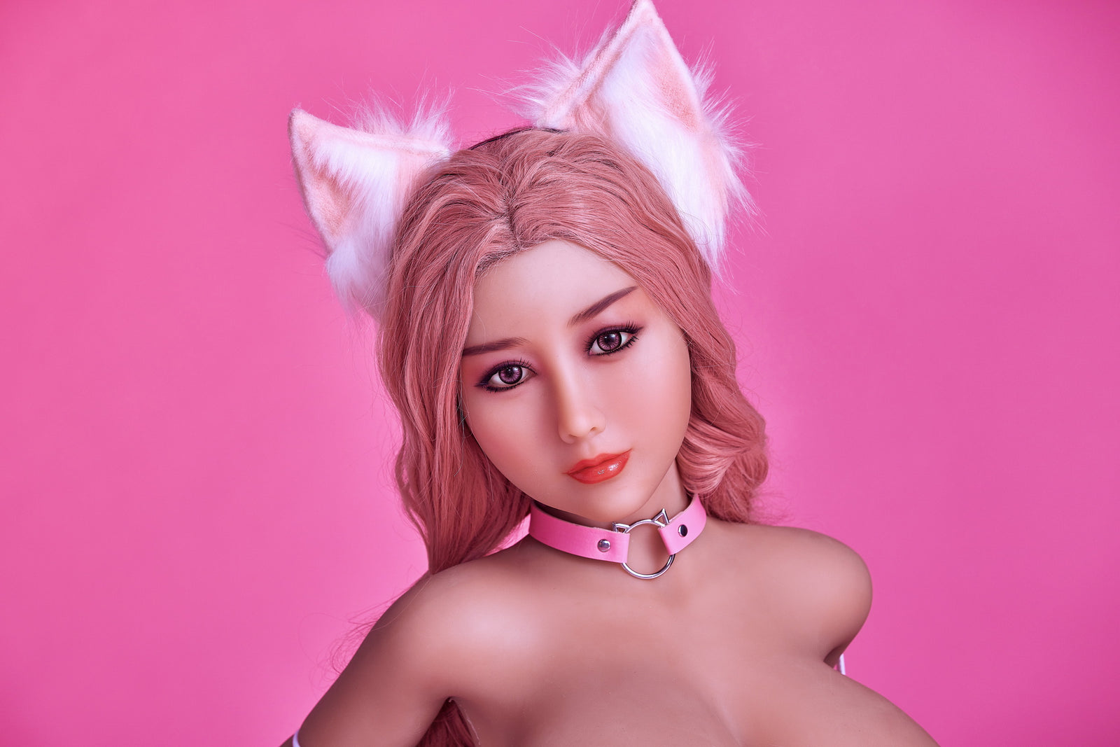 Saya seksnukk (Irontech Doll 154 cm H-Cup #74 TPE)