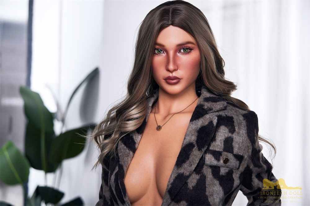 Camilla Sex Doll (Irontech Doll 168 cm B-Cup S23 silikoon)