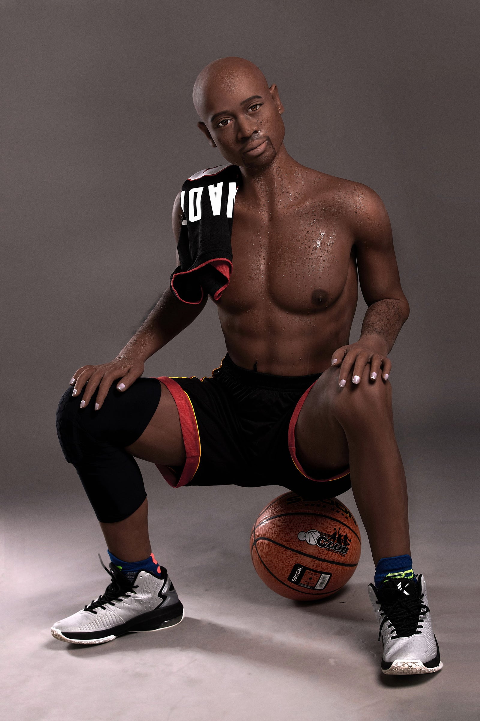 James Manlig Sexdocka (Irontech Doll 175cm #205 TPE)