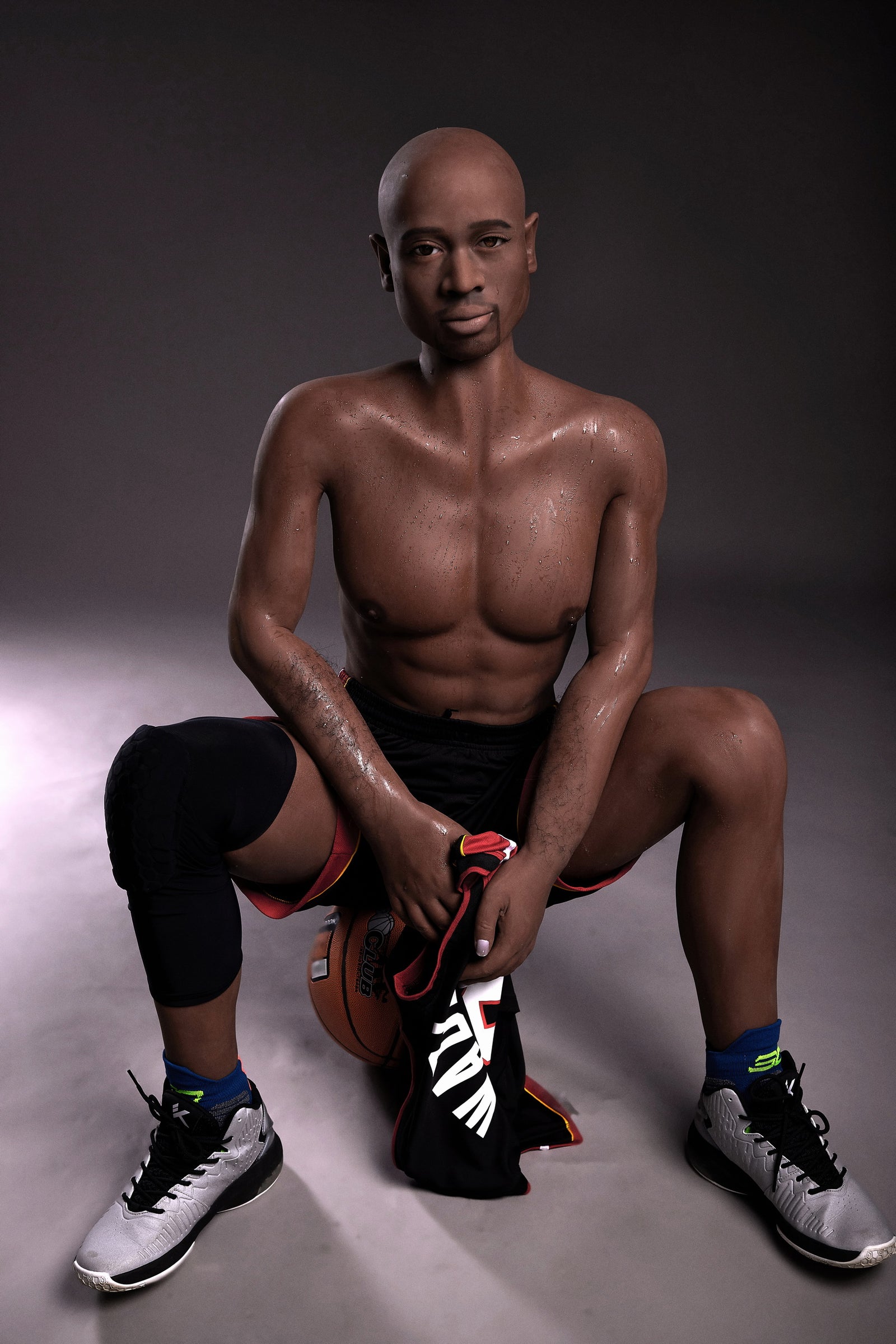 James Manlig Sexdocka (Irontech Doll 175cm #205 TPE)